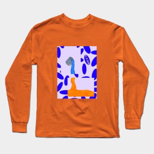 PORTAL PLASMA Long Sleeve T-Shirt